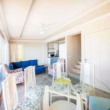 Lovely With Sea Beam * Bogazici